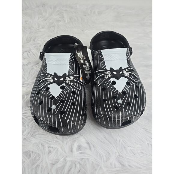 Crocs Nightmare Before Christmas Classic Clog Men\'s Size 10 Women\'s Size 12 main image 5